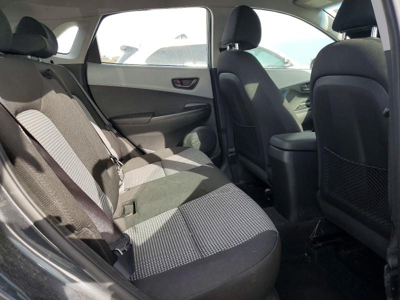 2021 Hyundai Kona მანქანა იყიდება აუქციონზე, vin: KM8K1CAA4MU705490, აუქციონის ნომერი: 66849186