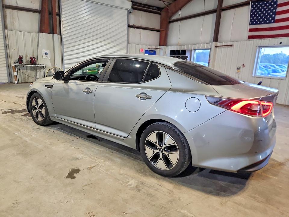 Продажа на аукционе авто 2014 Kia Optima, vin: KNAGM4AD1E5074143, номер лота: 67931706