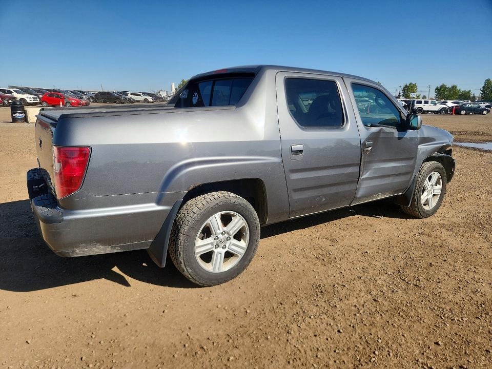 Продажа на аукционе авто 2009 Honda Ridgeline, vin: 2HJYK16549H003378, номер лота: 69358176