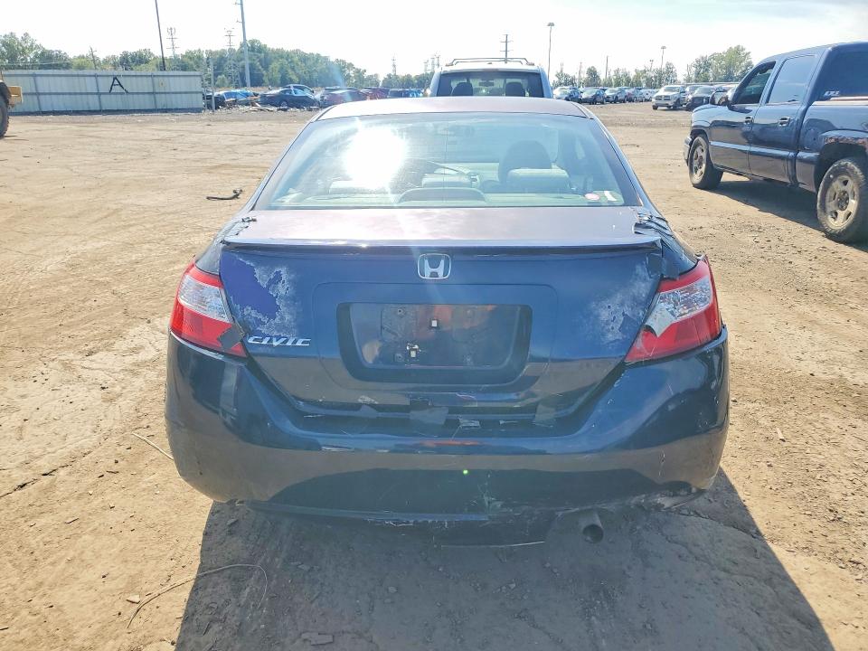 68013096 :رقم المزاد ، 2HGFG12807H578332 vin ، 2007 Honda Civic مزاد بيع