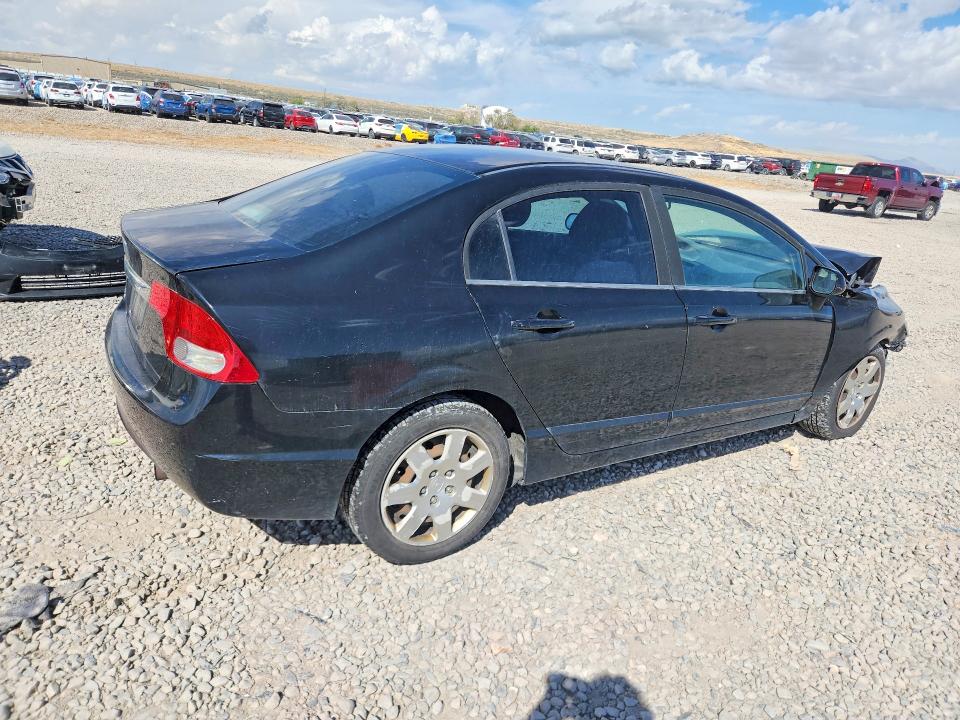 69196916 :رقم المزاد ، 19XFA1F5XAE074308 vin ، 2010 Honda Civic مزاد بيع