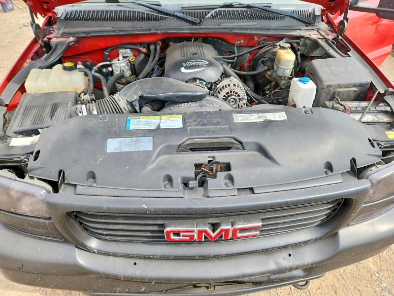 Продаж на аукціоні авто 2001 Gmc New Sierra, vin: 2GTEK19T311330918, номер лоту: 67125386