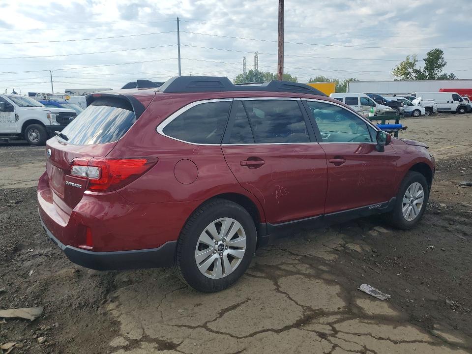 Aukcja sprzedaży 2016 Subaru Outback, vin: 4S4BSBDC0G3312780, numer aukcji: 67340066