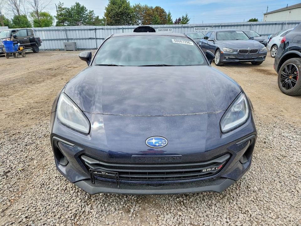 Продажа на аукционе авто 2025 Subaru Brz, vin: JF1ZDBS18S9701757, номер лота: 68067296
