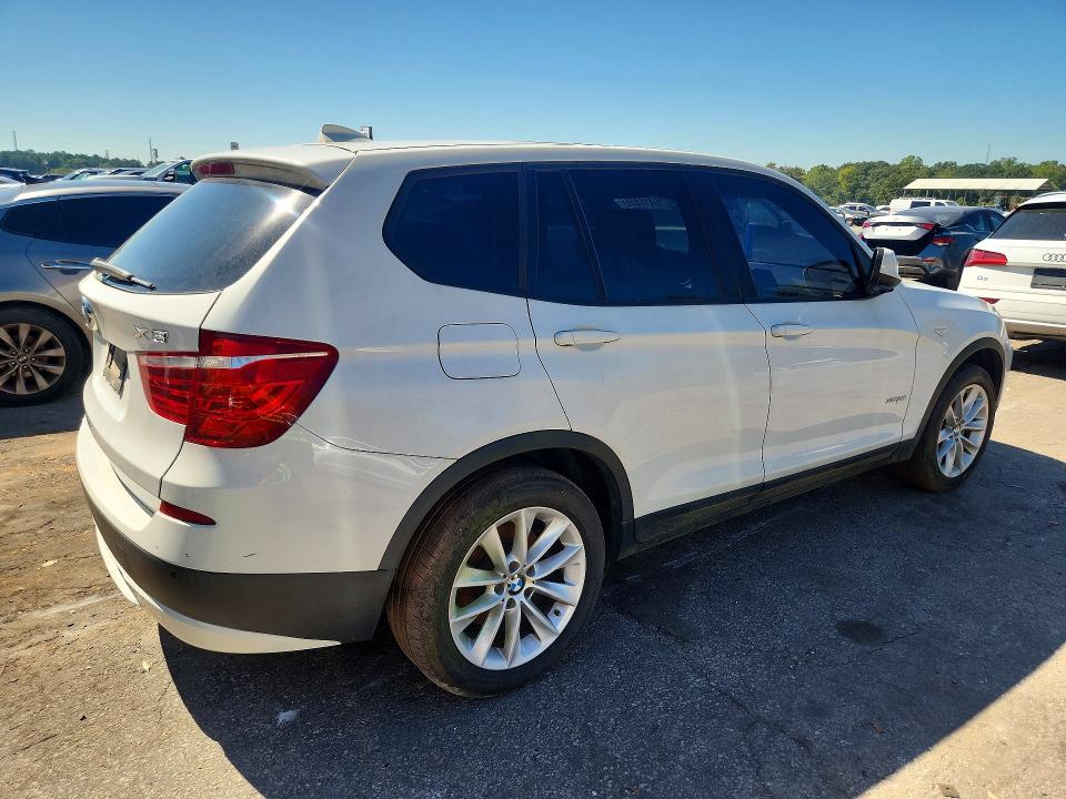 Продажа на аукционе авто 2013 Bmw X3, vin: 5UXWX9C58D0A17363, номер лота: 70118856