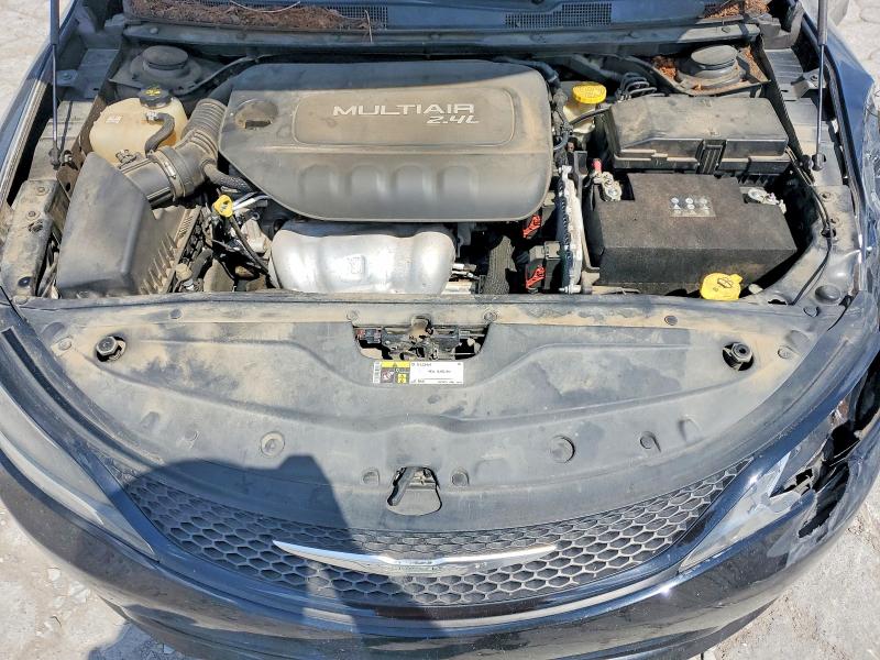 2015 Chrysler 200 მანქანა იყიდება აუქციონზე, vin: 1C3CCCBB6FN717636, აუქციონის ნომერი: 68932716