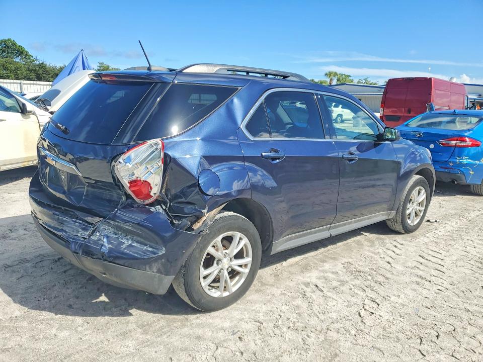 2017 Chevrolet Equinox მანქანა იყიდება აუქციონზე, vin: 2GNFLFEK7H6314124, აუქციონის ნომერი: 69677316