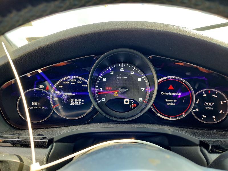 2019 Porsche Cayenne მანქანა იყიდება აუქციონზე, vin: WP1AA2AY7KDA03067, აუქციონის ნომერი: 68407796