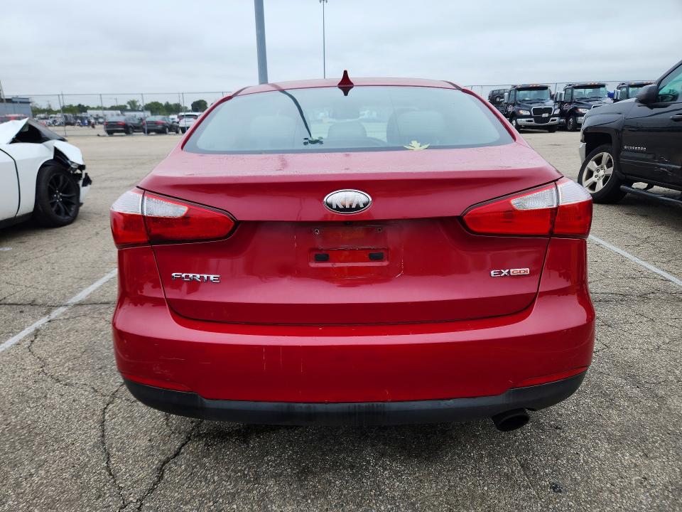 Aukcja sprzedaży 2014 Kia Forte, vin: KNAFZ4A86E5068774, numer aukcji: 70022356