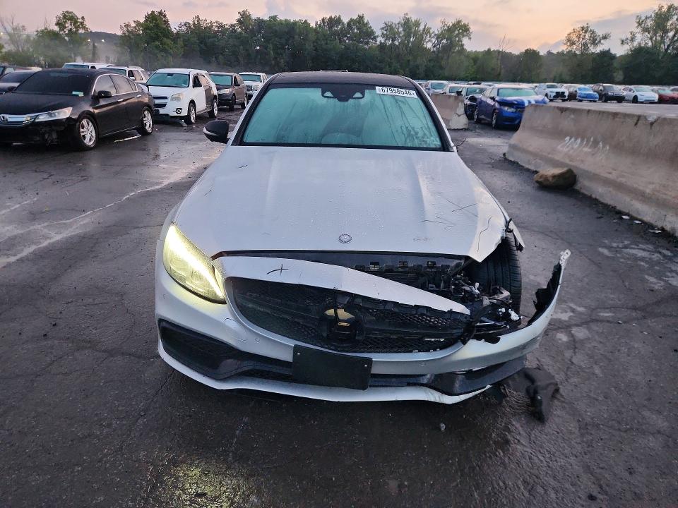 Aukcja sprzedaży 2017 Mercedes-benz C, vin: 55SWF8HB7HU179842, numer aukcji: 67958546