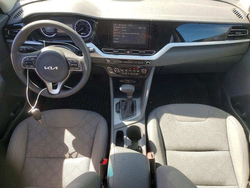Aukcja sprzedaży 2022 Kia Niro, vin: KNDCB3LC1N5510012, numer aukcji: 69130946