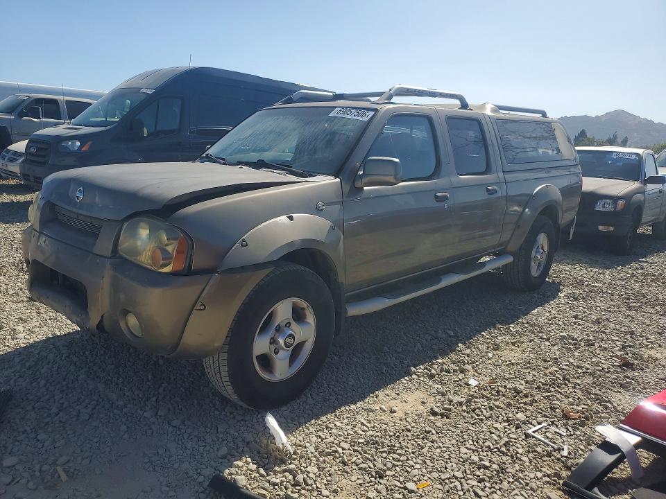 Продаж на аукціоні авто 2002 Nissan Frontier, vin: 1N6ED29Y12C359483, номер лоту: 69057506