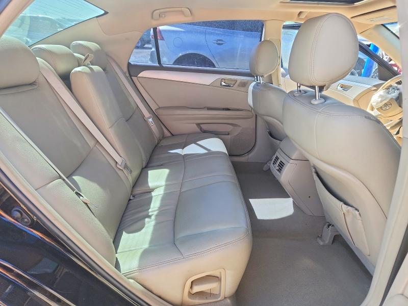 Продаж на аукціоні авто 2008 Toyota Avalon, vin: 4T1BK36B38U299934, номер лоту: 68637606