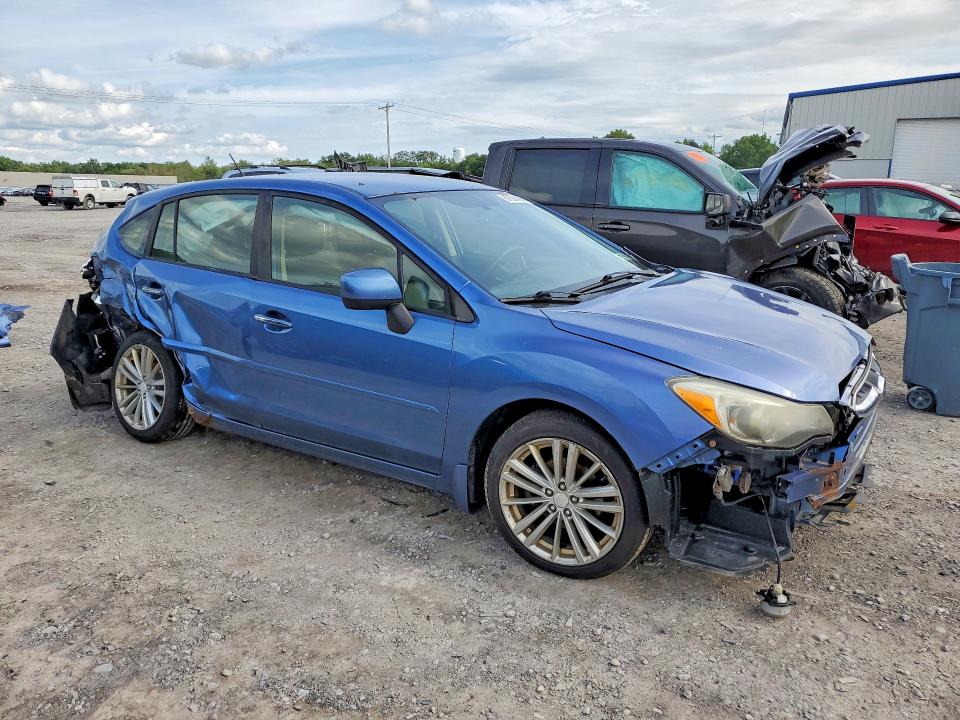 67624386 :رقم المزاد ، JF1GPAG65E8219366 vin ، 2014 Subaru Impreza مزاد بيع