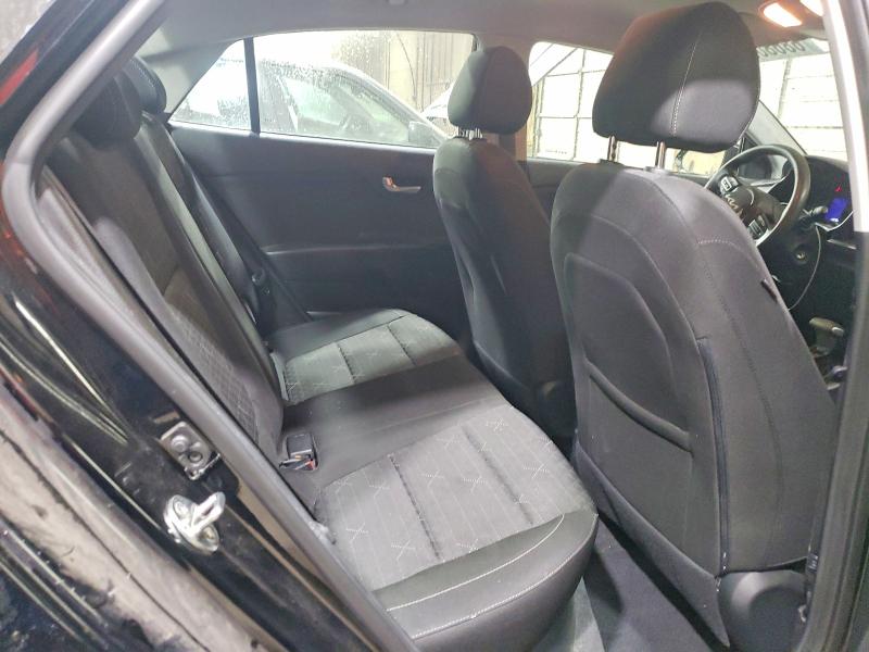 2023 Kia Rio მანქანა იყიდება აუქციონზე, vin: 3KPA24AD6PE512905, აუქციონის ნომერი: 68680356