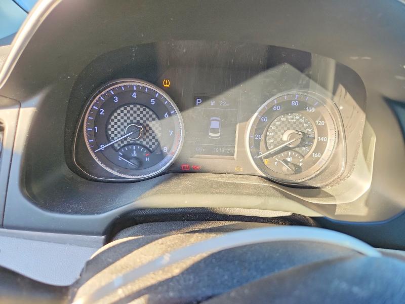 Продажа на аукционе авто 2020 Hyundai Elantra, vin: 5NPD84LF6LH573123, номер лота: 69119806