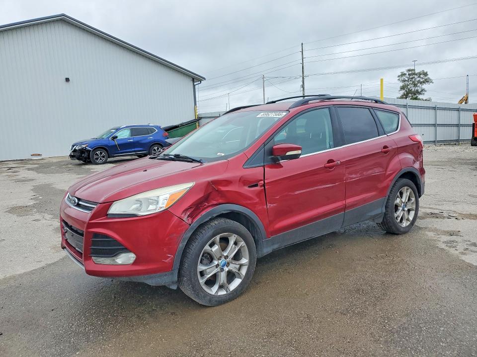 Auction sale of the 2013 Ford Escape, vin: 1FMCU9H96DUB54263, lot number: 69627586
