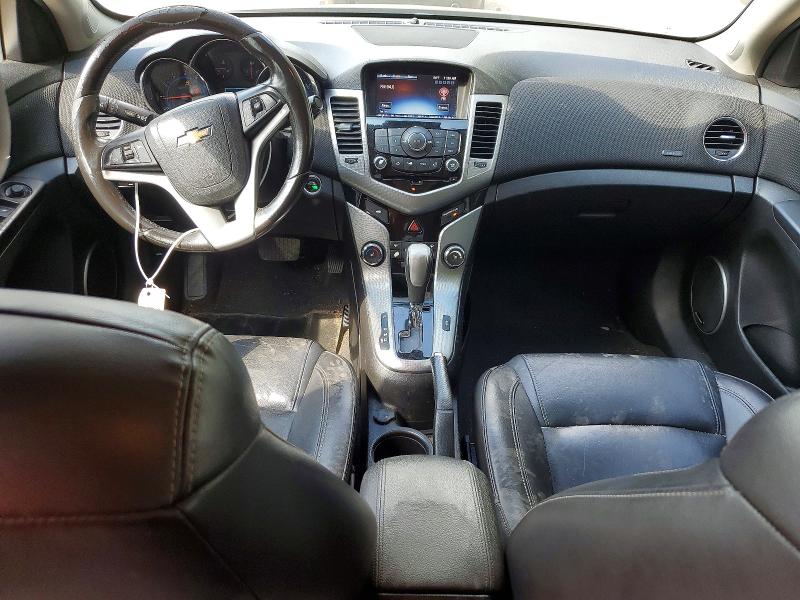 Продаж на аукціоні авто 2015 Chevrolet Cruze, vin: 1G1PG5SB1F7281661, номер лоту: 69208656