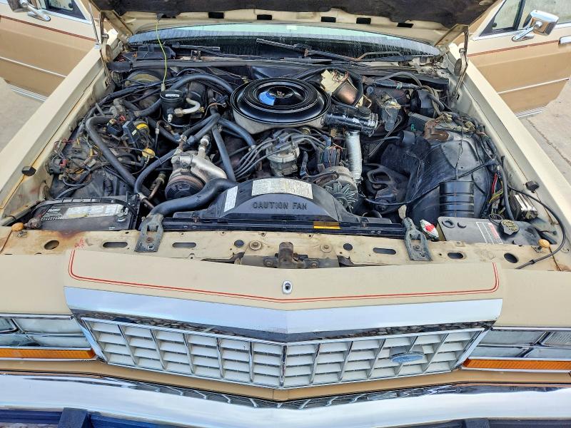 Aukcja sprzedaży 1985 Ford Ltd, vin: 2FABP43F1FX179354, numer aukcji: 68503526