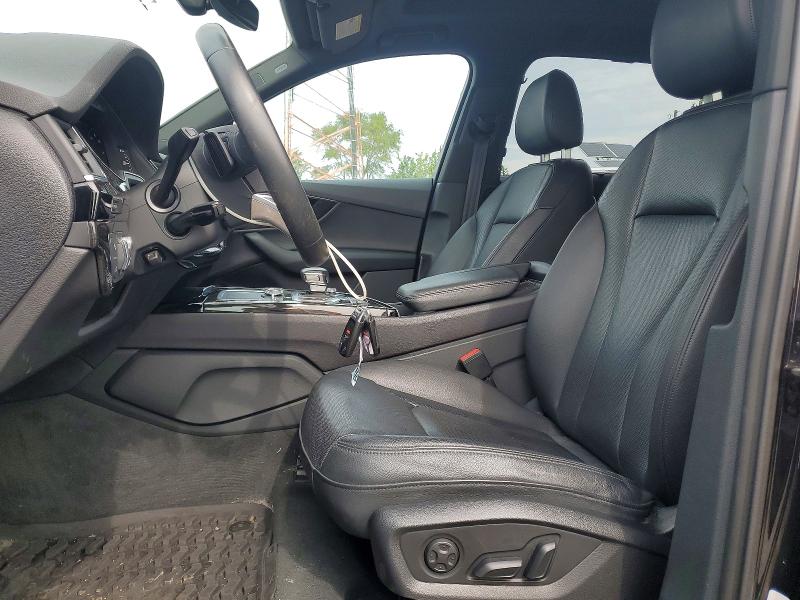Продажа на аукционе авто 2019 Audi Q7, vin: WA1VAAF79KD036367, номер лота: 69855396