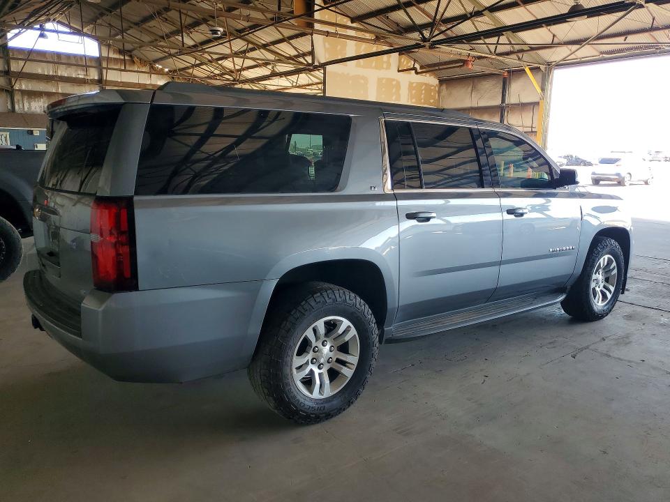 Auction sale of the 2019 Chevrolet Suburban, vin: 1GNSKHKCXKR401635, lot number: 67182556