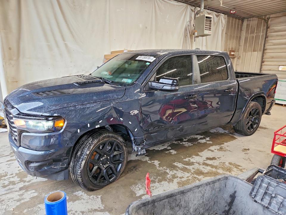 Продаж на аукціоні авто 2026 Ram 1500, vin: 1C6SRFJT5TN274609, номер лоту: 69709976