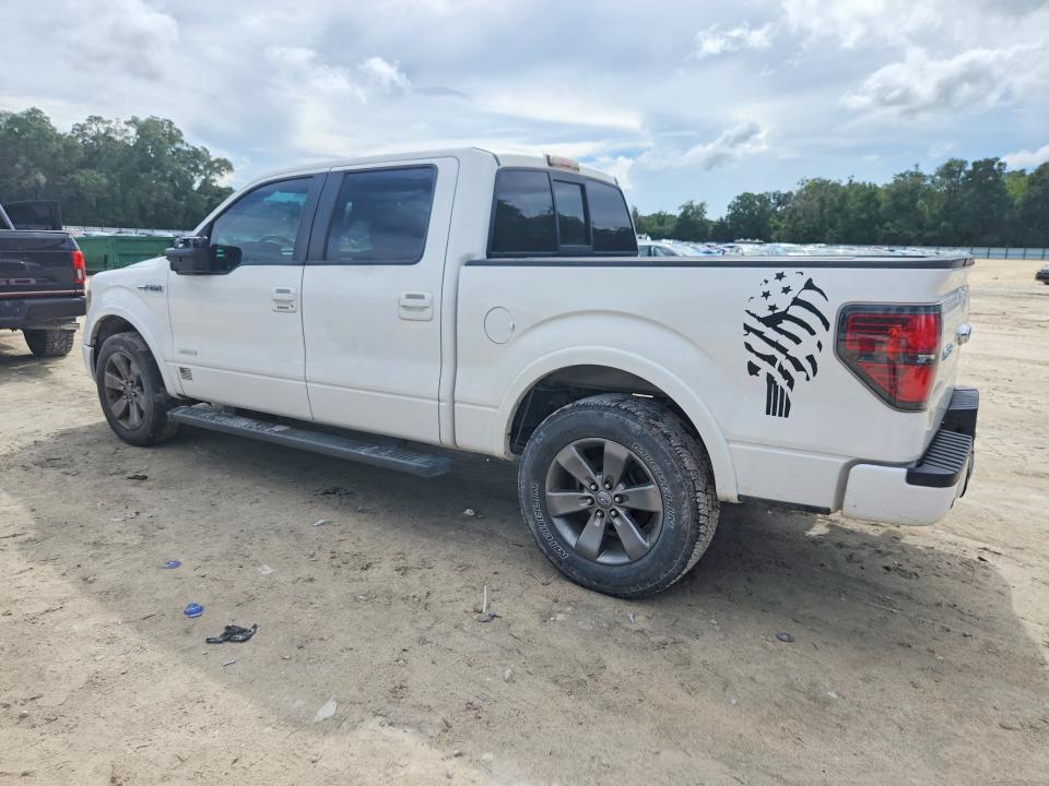 Продажа на аукционе авто 2012 Ford F150, vin: 1FTFW1CT2CFB51489, номер лота: 67890606