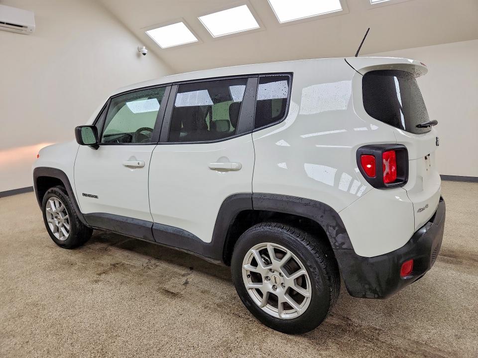 Продажа на аукционе авто 2023 Jeep Renegade, vin: ZACNJDB1XPPP69624, номер лота: 68422746
