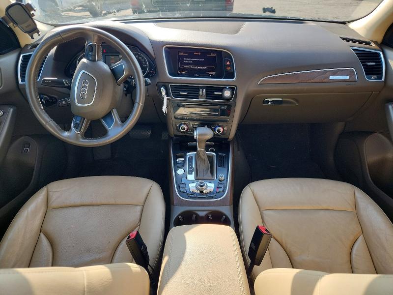 Продажа на аукционе авто 2014 Audi Q5, vin: WA1LFAFP3EA011317, номер лота: 69299866