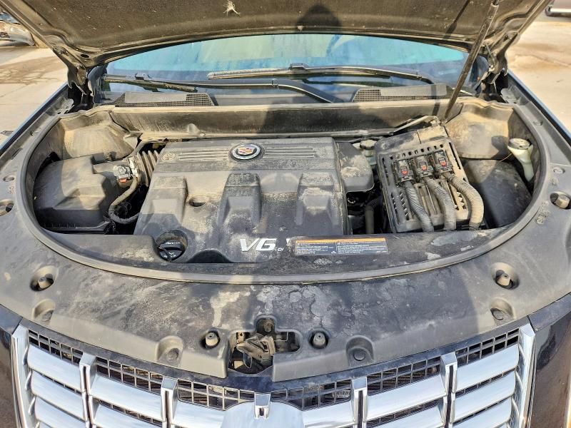 2015 Cadillac Srx მანქანა იყიდება აუქციონზე, vin: 3GYFNGE37FS571858, აუქციონის ნომერი: 68186386
