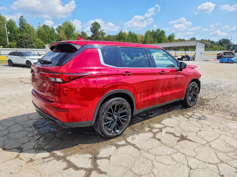 Aukcja sprzedaży 2023 Mitsubishi Outlander, vin: JA4J3UA86PZ031373, numer aukcji: 68254476