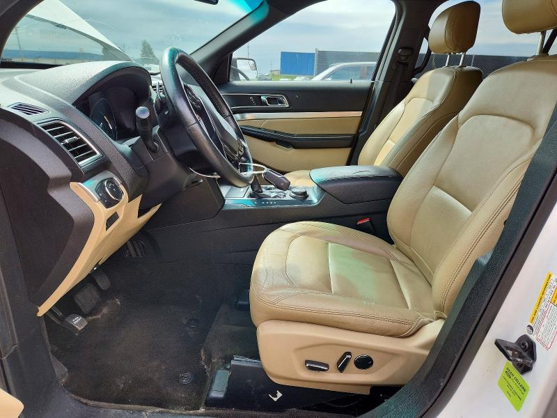 69857036 :رقم المزاد ، 1FM5K8D83GGB93899 vin ، 2016 Ford Explorer مزاد بيع