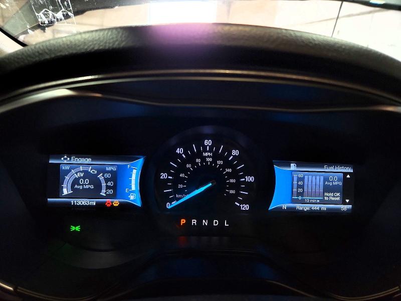 2019 Ford Fusion მანქანა იყიდება აუქციონზე, vin: 3FA6P0MU4KR236338, აუქციონის ნომერი: 69587056