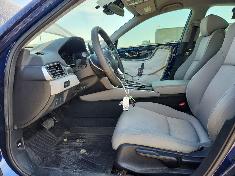 70073106 :رقم المزاد ، 1HGCV1F1XKA011980 vin ، 2019 Honda Accord مزاد بيع