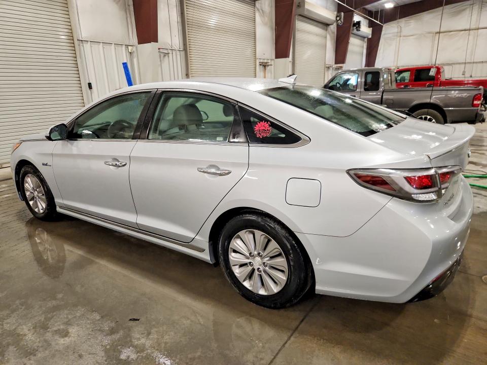 Продажа на аукционе авто 2017 Hyundai Sonata Hybrid, vin: KMHE24L15HA054567, номер лота: 67565886