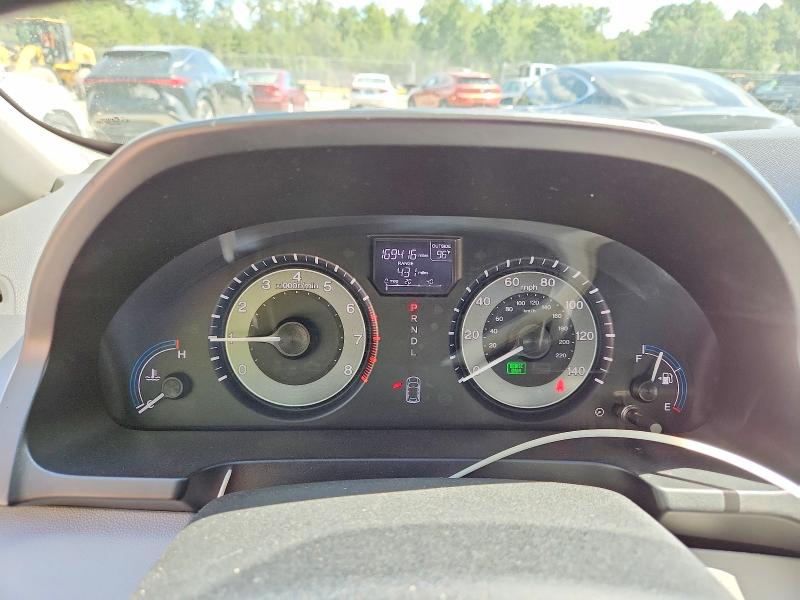 68036416 :رقم المزاد ، 5FNRL5H60CB121461 vin ، 2012 Honda Odyssey مزاد بيع