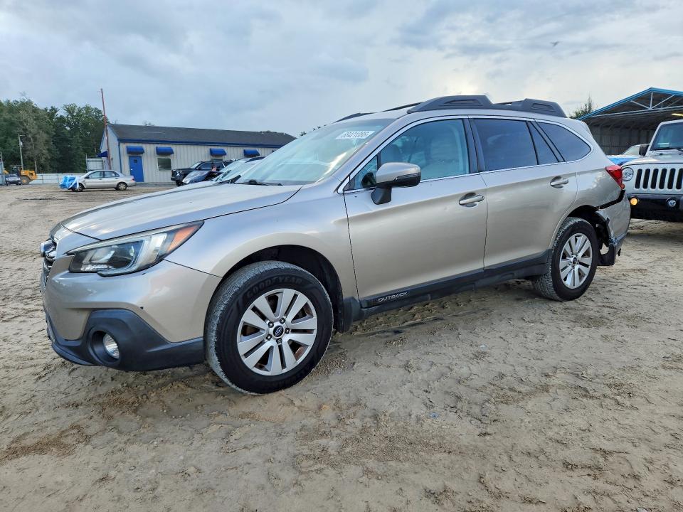 Продажа на аукционе авто 2018 Subaru Outback, vin: 4S4BSAFC5J3397226, номер лота: 68421086