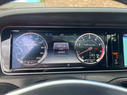 71241956 :رقم المزاد ، WDDUG7JB0HA308674 vin ، 2017 Mercedes-benz S مزاد بيع