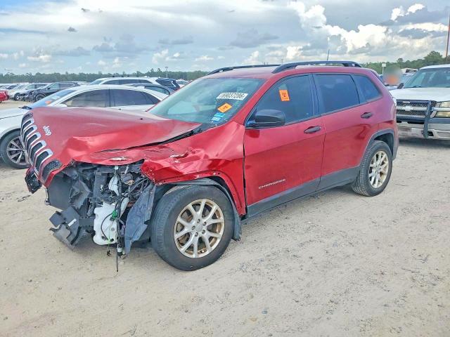69037286 :رقم المزاد ، 1C4PJLAB1GW355621 vin ، 2016 Jeep Cherokee مزاد بيع