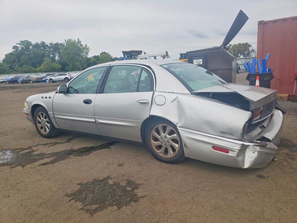 66913366 :رقم المزاد ، 1G4CU541144135242 vin ، 2004 Buick Park Avenue مزاد بيع