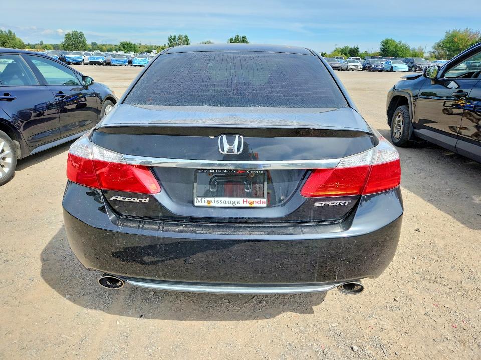 2015 Honda Accord მანქანა იყიდება აუქციონზე, vin: 1HGCR2E51FA803522, აუქციონის ნომერი: 68494466