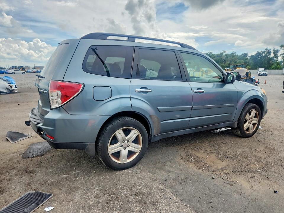 Продажа на аукционе авто 2010 Subaru Forester, vin: JF2SH6DC6AH706435, номер лота: 67637656