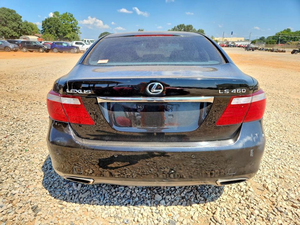 Aukcja sprzedaży 2008 Lexus Ls, vin: JTHBL46F985064618, numer aukcji: 66812916