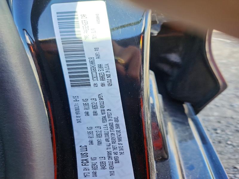 Aukcja sprzedaży 2016 Chrysler 200, vin: 1C3CCCDG6GN100618, numer aukcji: 69543446
