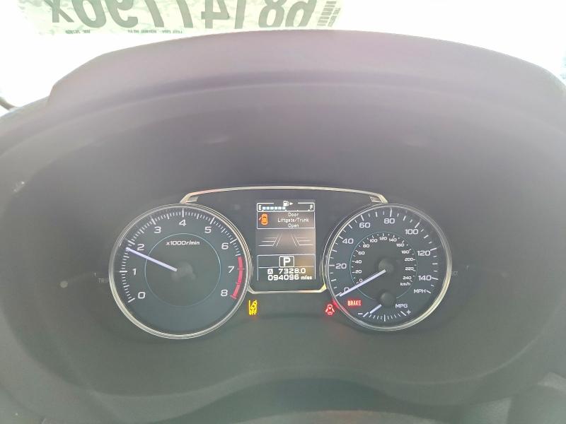Aukcja sprzedaży 2017 Subaru Crosstrek, vin: JF2GPANC3H8267859, numer aukcji: 68147796