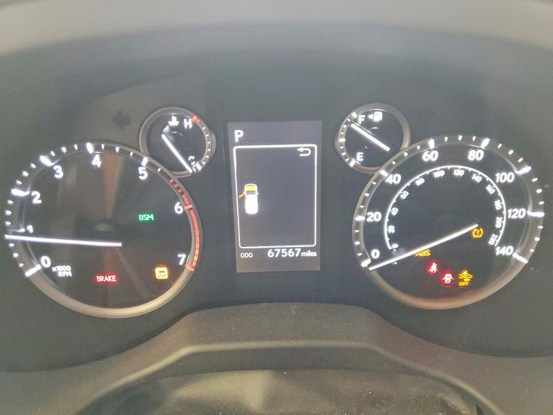 66828006 :رقم المزاد ، JTJAM7BX5P5381107 vin ، 2023 Lexus Gx مزاد بيع