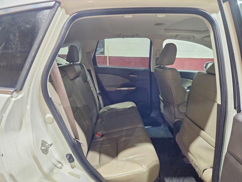 2012 Honda Cr-v მანქანა იყიდება აუქციონზე, vin: 5J6RM4H79CL062742, აუქციონის ნომერი: 70105876