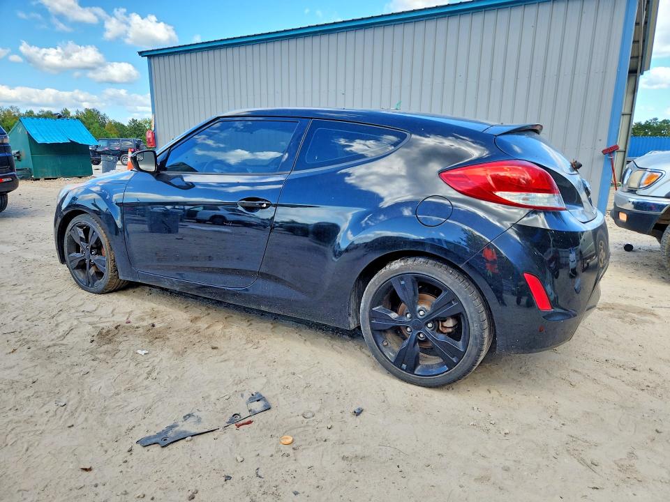 Aukcja sprzedaży 2017 Hyundai Veloster, vin: KMHTC6AD5HU320679, numer aukcji: 69584096