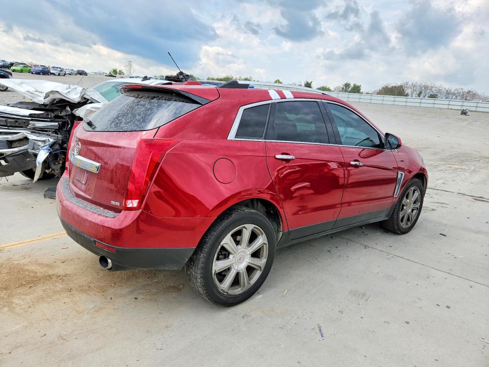 68393776 :رقم المزاد ، 3GYFNCE32FS586048 vin ، 2015 Cadillac Srx مزاد بيع
