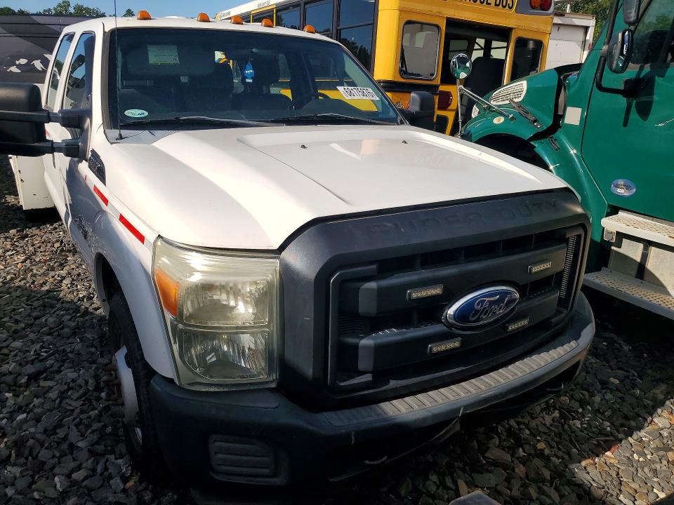 Aukcja sprzedaży 2011 Ford F350, vin: 1FD8W3GT9BEC96141, numer aukcji: 68175876
